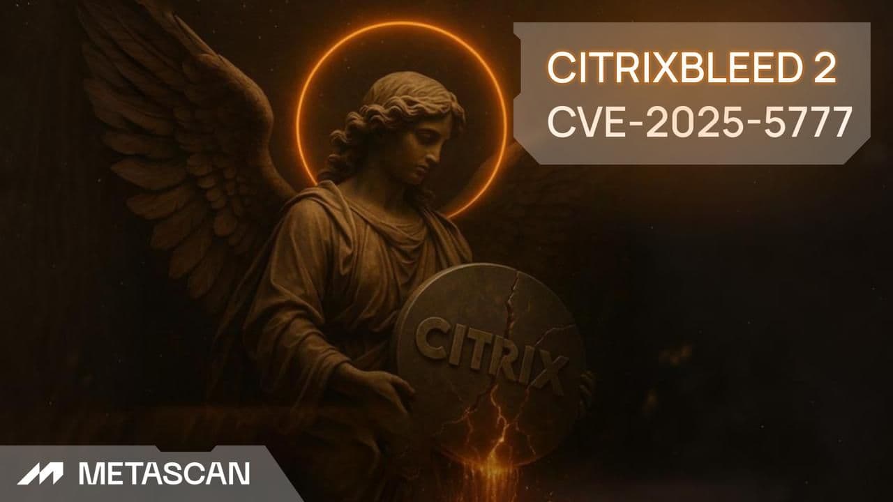 CVE-2025-5777 | CitrixBleed 2