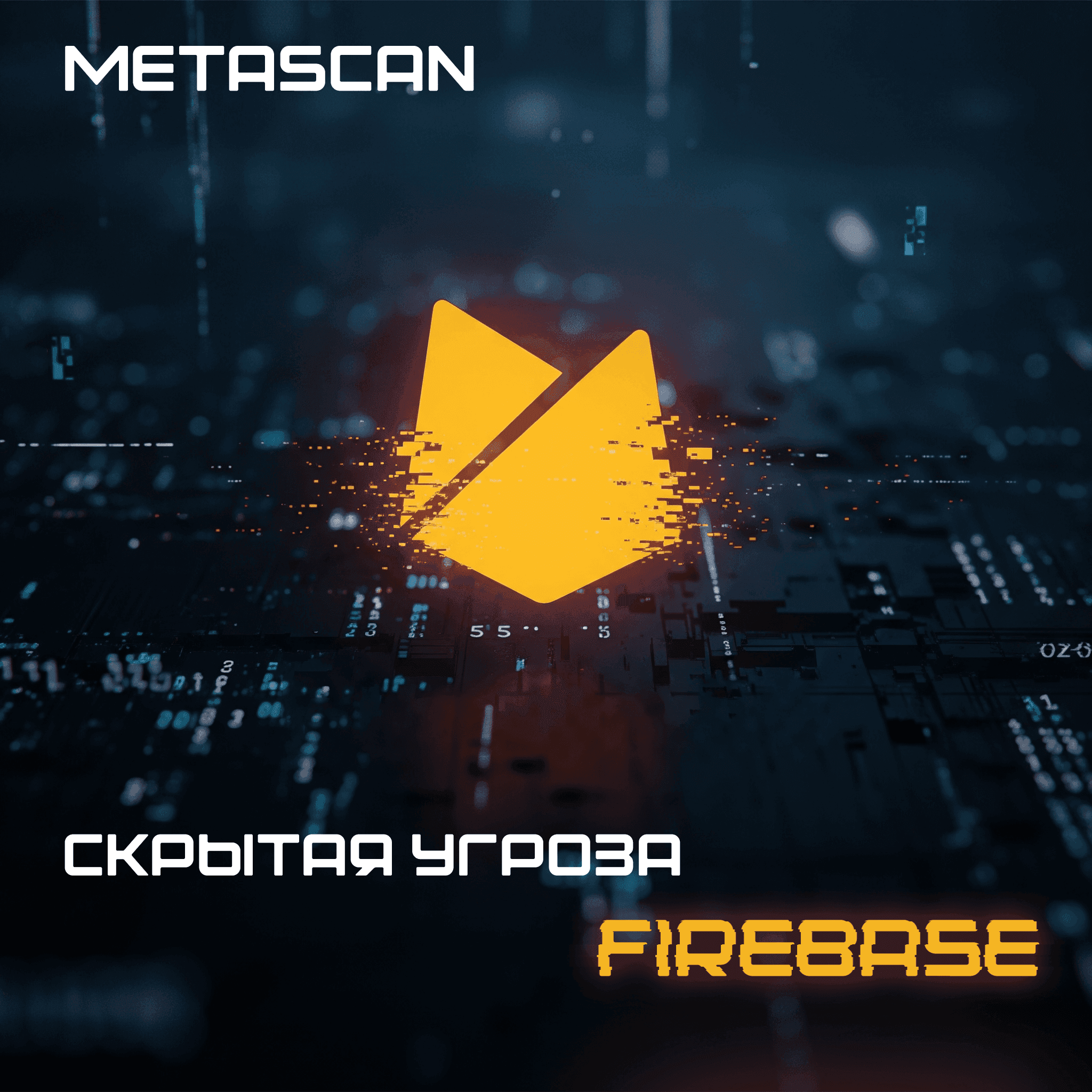 Чем опасен Firebase